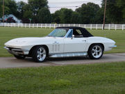 1966 Chevrolet Corvette corvette