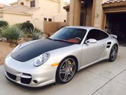 2009 Porsche 911 Turbo Coupe