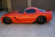 2008 Dodge Viper Coupe