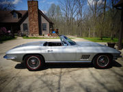 1967 Chevrolet Corvette Roadster