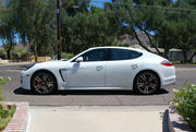 2013 Porsche Panamera GTS