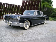 1956 Lincoln Continental