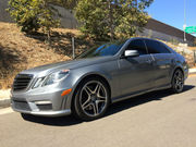 2010 Mercedes-Benz E-Class E63 AMG