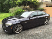 2014 BMW 5-Series 550i - XDrive