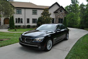 2010 BMW 7-Series 750li