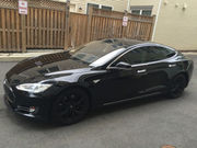 2014 Tesla Model S sport