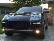 2008 Porsche Cayenne TWIN TURBO