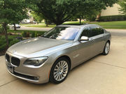 2010 BMW 7-Series 750 Li xDrive