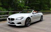 2014 BMW M6 M6