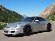 2008 Porsche 911 Carrera 4S