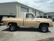 1986 CHEVROLET Chevrolet C/K Pickup 1500 1500