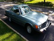 1979 MERCEDES-BENZ Mercedes-Benz SL-Class 2 door