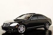 2007 Mercedes-Benz S-Class S65 AMG