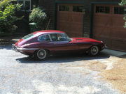 1968 Jaguar E-Type