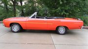 1970 Plymouth Road Runner Road Runner