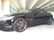 2011 Maserati Gran Turismo