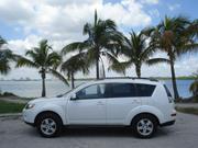 2009 MITSUBISHI outlander