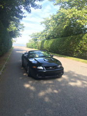 2003 Ford Mustang Cobra SVT