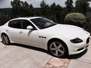 2011 Maserati Quattroporte S