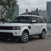 2013 Land Rover Range Rover Sport HSE Certified