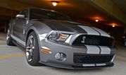 2010 Ford Mustang