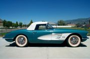 1958 Chevrolet Corvette