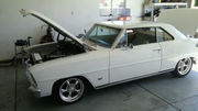 1966 Chevrolet Nova SS