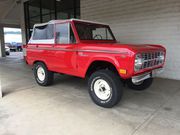 1968 Ford Bronco SPORT