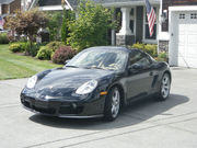 2006 Porsche Cayman