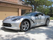 2015 Chevrolet Corvette Stingray