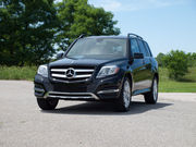 2013 Mercedes-Benz GLK-Class GLK350