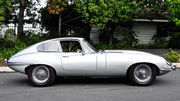 1966 Jaguar E-Type Series 1 FHC