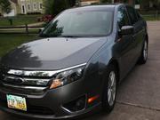 Ford 2012 Ford Fusion SEL Sedan 4-Door