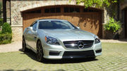 2013 Mercedes-Benz SLK-Class AMG