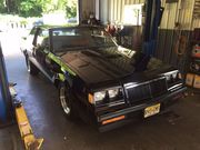 1986 Buick Grand National