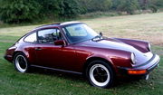 1983 Porsche 911 SC