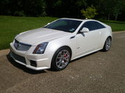 2013 Cadillac CTS V