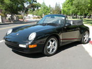 1998 Porsche 911 993