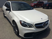 2014 Mercedes-Benz E-Class S-Model