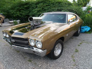 1970 Chevrolet Chevelle