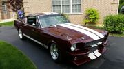 1965 Ford Mustang Fastback