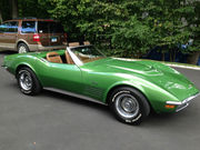 1972 Chevrolet Corvette