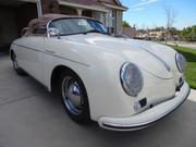 Porsche 356 534 miles