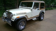 1985 Jeep CJ7