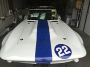 1964 Chevrolet Corvette Race Car