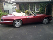 1996 Jaguar XJS