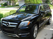 2013 Mercedes-Benz GLK-Class