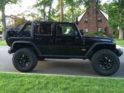 2013 Jeep Wrangler RIPP Supercharged 10th Anniversary Rubicon JKU