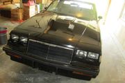 1986 Buick Grand National Grand National