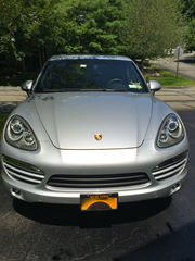 2014 Porsche Cayenne Tiptronic